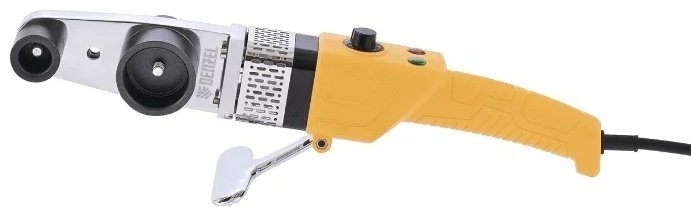 Аппарат для сварки пластиковых труб Раструбный 94207 800 Вт