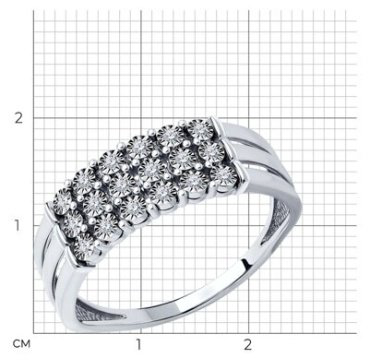 Комплект SOKOLOV 1022004-3 1012392-3 вес 6.01 г золото, бриллиант купить,NaN