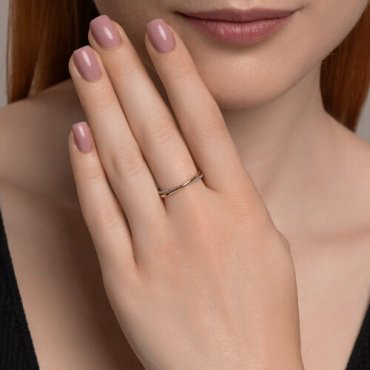 Кольцо SOKOLOV 1110243-2 размер 16 вес 1.6 г золото, бриллиант купить,NaN