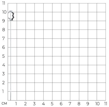 Кафф SOKOLOV 7170009-3 вес 0.93 г золото, бриллиант купить,NaN