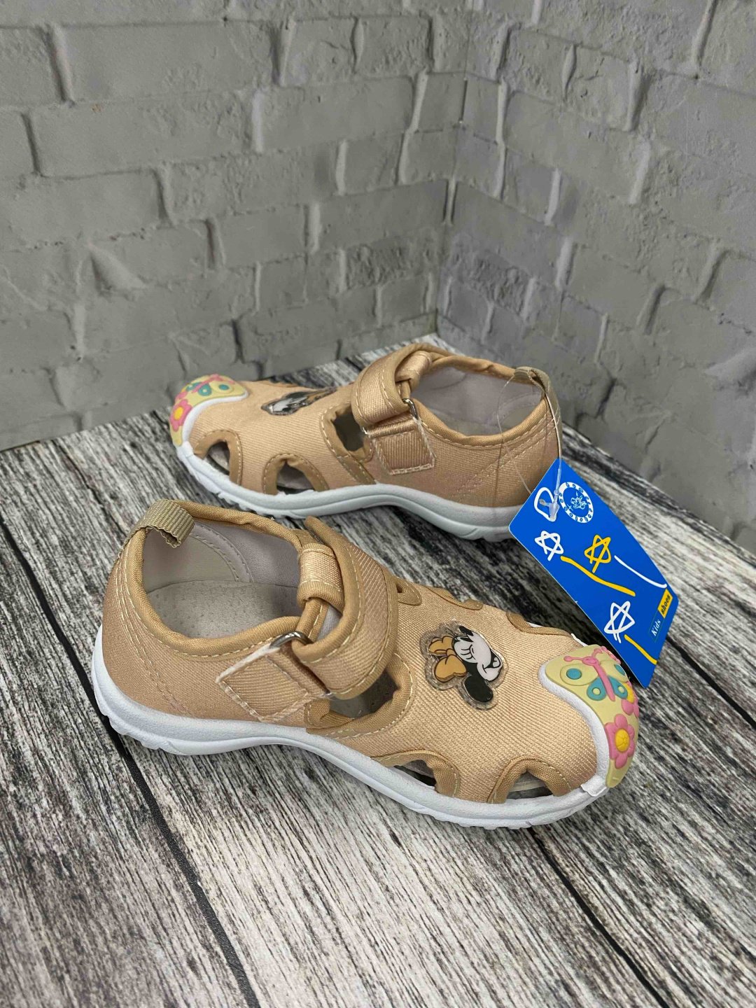 Сандалии ANGEL STAR бежевый купить,NaN