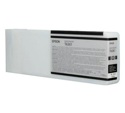 Картридж Epson C13T636100 черный