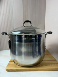 Кастрюля 20 л, Vicalina VL-34sm нержавеющая сталь