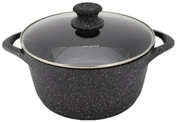 Казан Vicalina 4.6 л, мраморная крошка