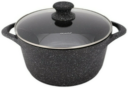 Казан Vicalina 5.4 л, мраморная крошка