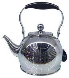 Vicalina чайник VL-9315 1 л, нержавеющая сталь