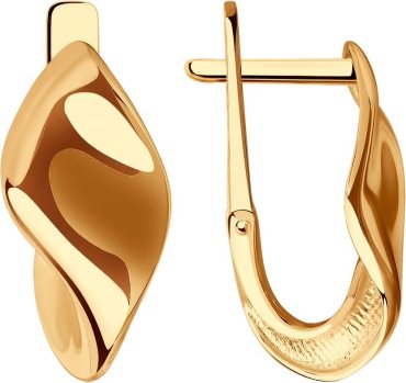 Серьги Sokolov 029237 3.45гр купить,NaN