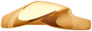 Кольцо Diamant 51-110-02233-1 размер 17 вес 1.57 г золото, без вставок купить,NaN