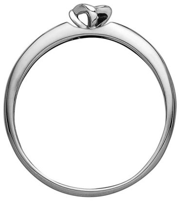 Кольцо Grant 5101194 размер 17.5 вес 1.27 г золото, бриллиант купить,NaN