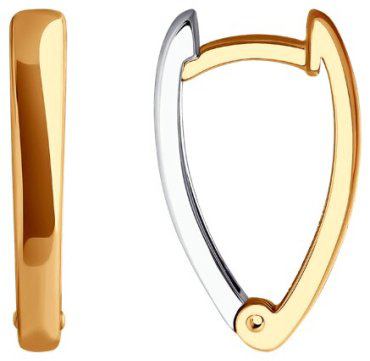 Конго Diamant 51-120-02189-1 вес 2.35 г золото, без вставок 119545802 купить,NaN
