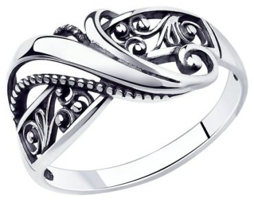 Кольцо Diamant 95-110-01204-1 19р 2.03гр купить,NaN