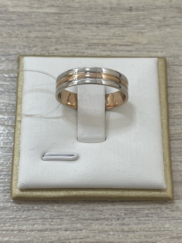 Кольцо Sokolov 8557888 18.5р 3.36гр купить,NaN