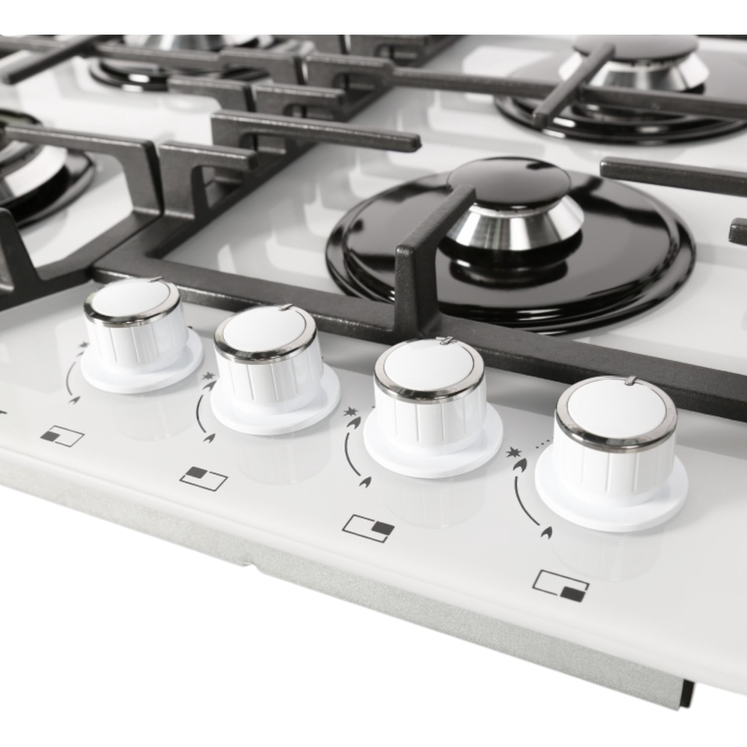 Варочная поверхность Gefest ПВГ 2232-01 P12 White