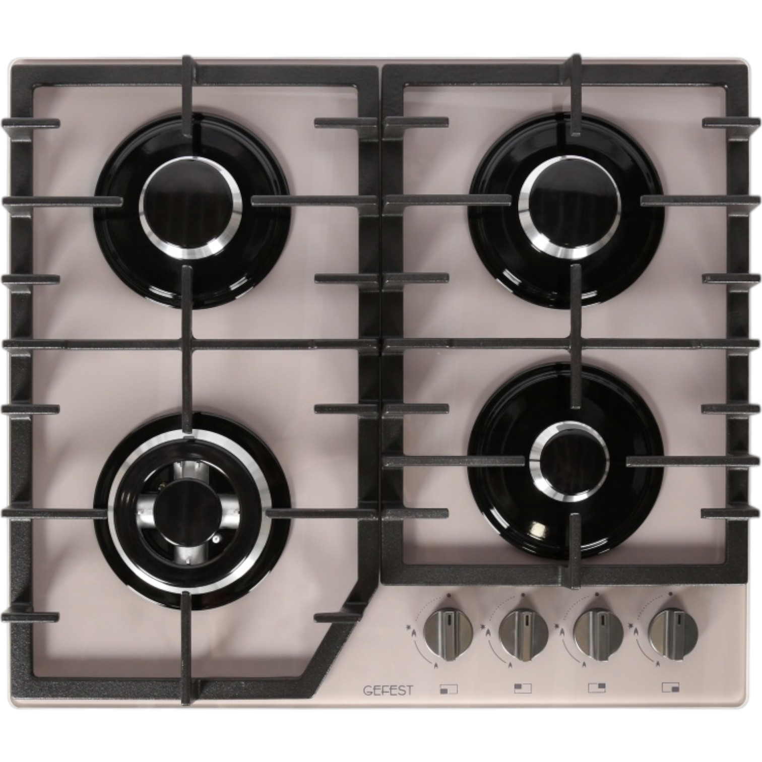 Варочная поверхность GEFEST ПВГ 2232-01 P51 Beige