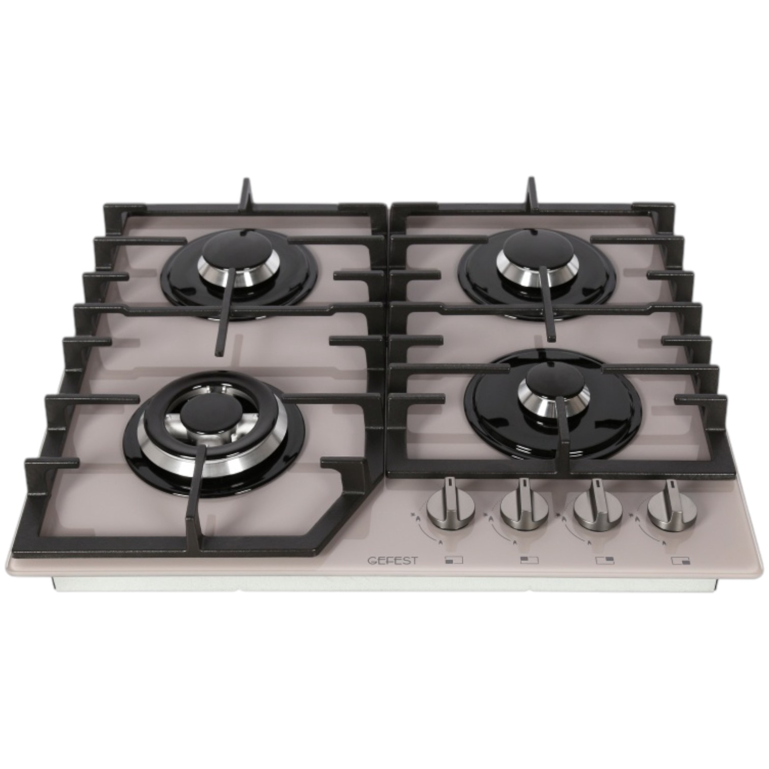 Варочная поверхность GEFEST ПВГ 2232-01 P51 Beige