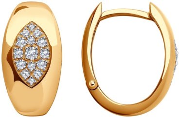 Серьги Sokolov 0200289 4.33гр купить,396542