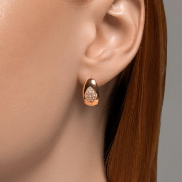 Серьги Sokolov 0200289 4.33гр купить,396542