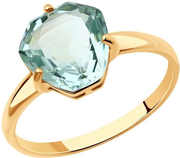 Кольцо Sokolov 716077 18.5р 1.94гр купить,NaN