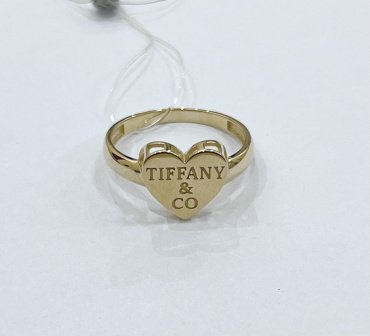 Кольцо Diamant &766688 размер 18 вес 2.35 г золото, без вставок купить,NaN