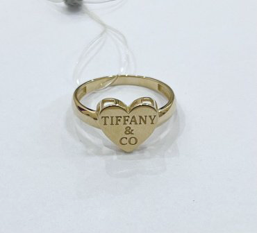Кольцо Diamant &766688 размер 18 вес 2.35 г золото, без вставок купить,NaN