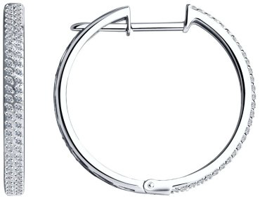 Серьги Sokolov 1020553 5.25гр купить,929606