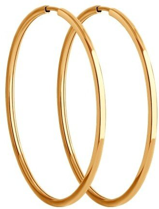 Конго Diamant 51-124-02386-1 вес 4.18 г золото, без вставок купить,NaN