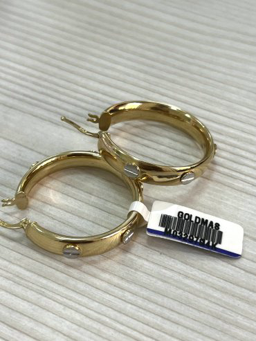Конго Exclusive Italy 865677 вес 4 г золото, без вставок купить,NaN