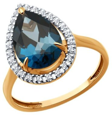 Кольцо Diamant 51-310-02439-2_18-5 18.5р 2.94гр купить,NaN