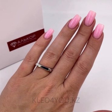 Кольцо АЛЬКОР 01-4048/00КЦ-00 размер 17 вес 4.55 г серебро, фианит купить,NaN