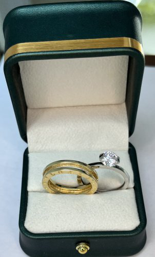 Кольцо Carier Gold 6544 размер 18 вес 7.6 г золото, фианит купить,NaN