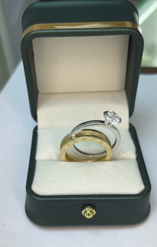 Кольцо Carier Gold 6544 размер 18 вес 7.6 г золото, фианит купить,NaN