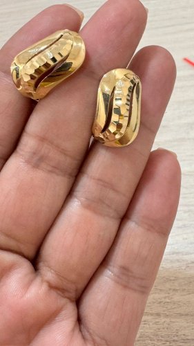 Серьги Italian Gold 566677 вес 4.85 г золото, без вставок купить,NaN