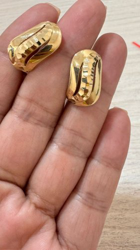 Серьги Italian Gold 566677 вес 4.85 г золото, без вставок купить,NaN