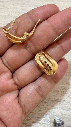 Серьги Italian Gold 566677 вес 4.85 г золото, без вставок купить,NaN