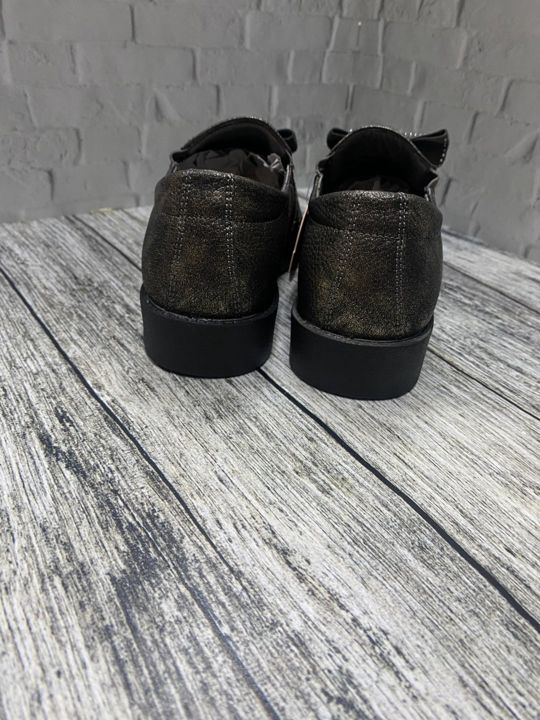 Туфли Tom-Miki бронзовый купить,NaN