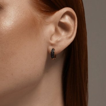 Конго Diamant 51-220-02498-1 вес 3.69 г золото, сапфир 119458003 купить,NaN