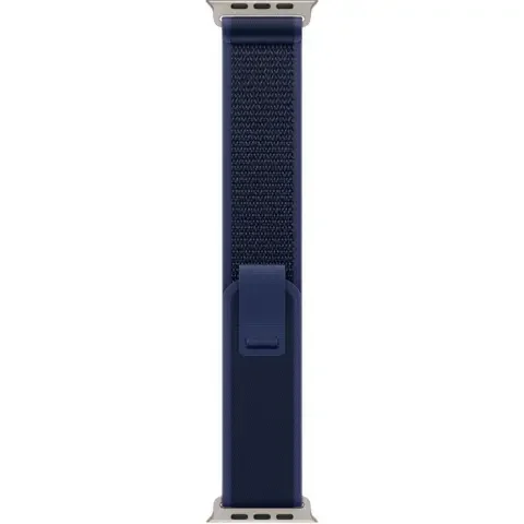 Смарт-часы Apple Watch Ultra 2 2024 GPS + Cellular 49mm MX4L3 Natural Titanium Case with Blue Trail Loop M/L - ForteMarket Смарт-часы Apple Watch Ultra 2 2024 GPS + Cellular 49mm MX4L3 Natural Titanium Case with Blue Trail Loop M/L купить,0