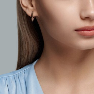 Конго Diamant 51-120-02189-1 вес 2.35 г золото, без вставок 119527338 купить,NaN