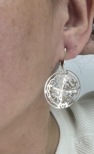Серьги Diamant 876545 вес 5.76 г золото, без вставок купить,NaN