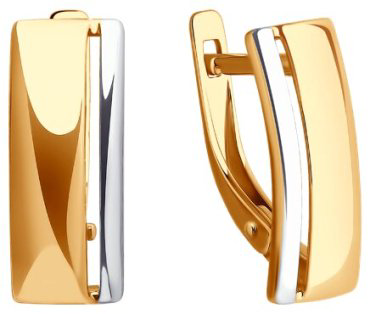 Серьги Sokolov 51-120-02447-1 2.68гр купить,NaN