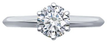 Кольцо Diamond 52-210-02378-1 размер 19 вес 2.9 г золото, бриллиант, рубин купить,NaN