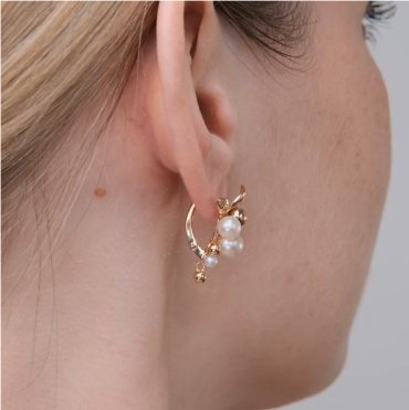 Серьги Platina 02-4599-00-301-1110-31 4.85гр купить,NaN