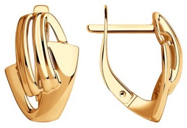 Серьги Sokolov 028927 3.17гр купить,NaN