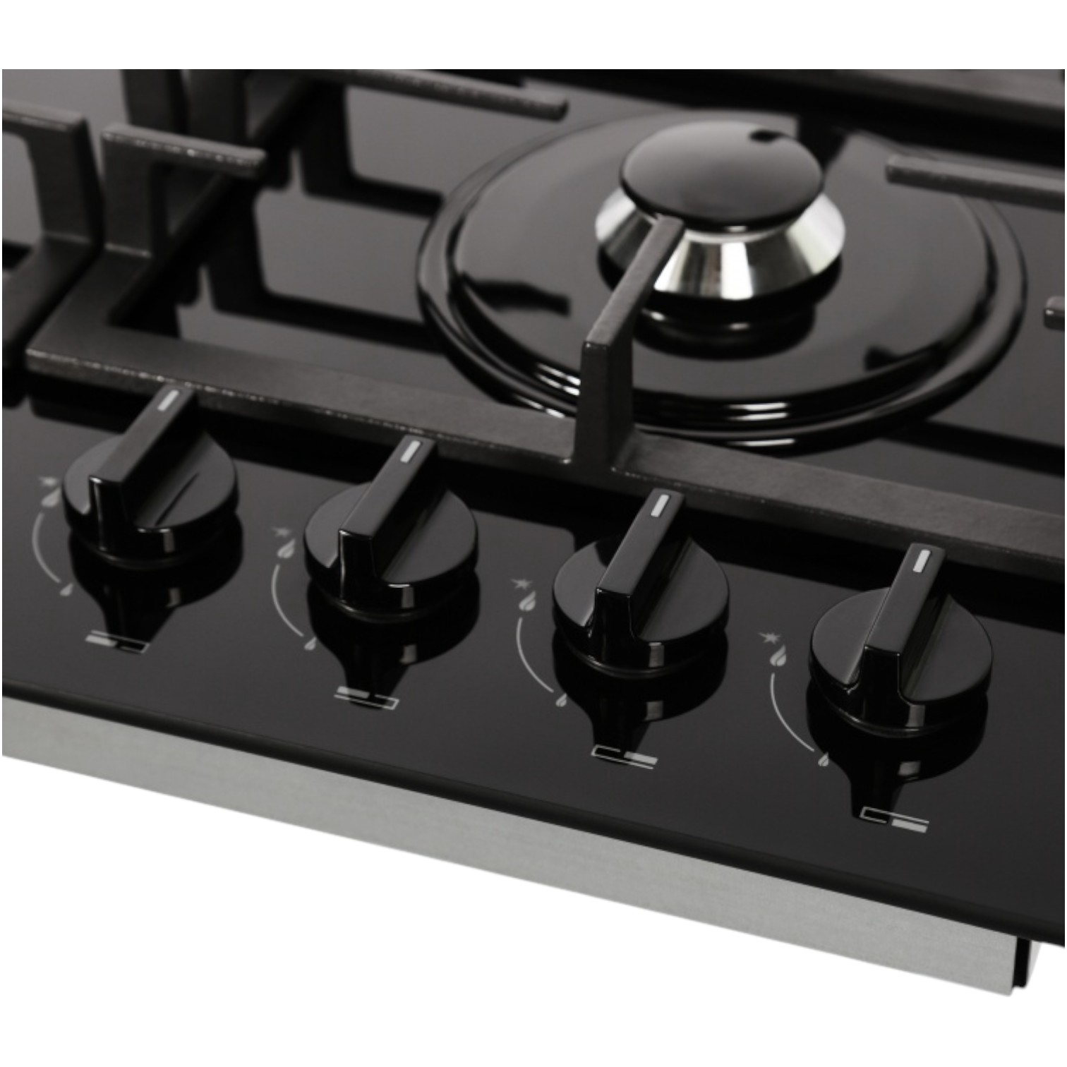 Варочная поверхность Gefest ПВГ 2401-01 Black