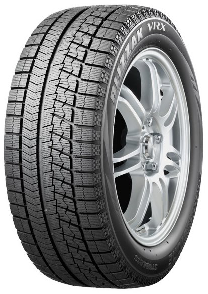 Шина Bridgestone Blizzak VRX 225/55 R17 97S зимняя