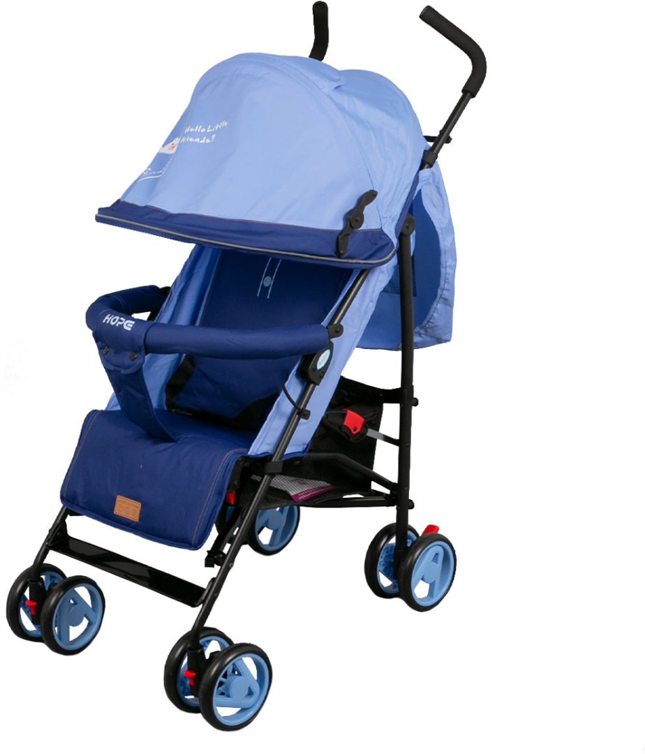 Коляска прогулочная Hope HP-311 Bear Blue купить,NaN