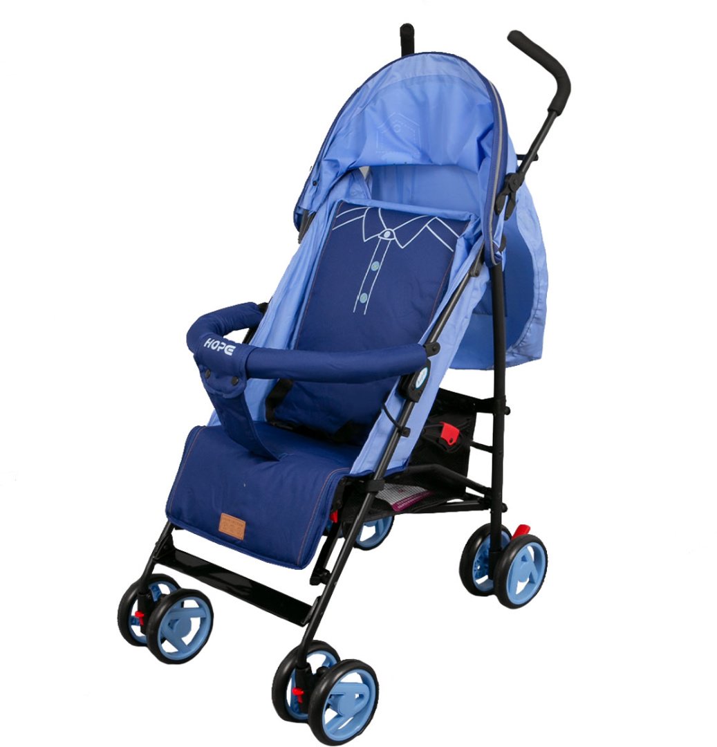 Коляска прогулочная Hope HP-311 Bear Blue купить,NaN