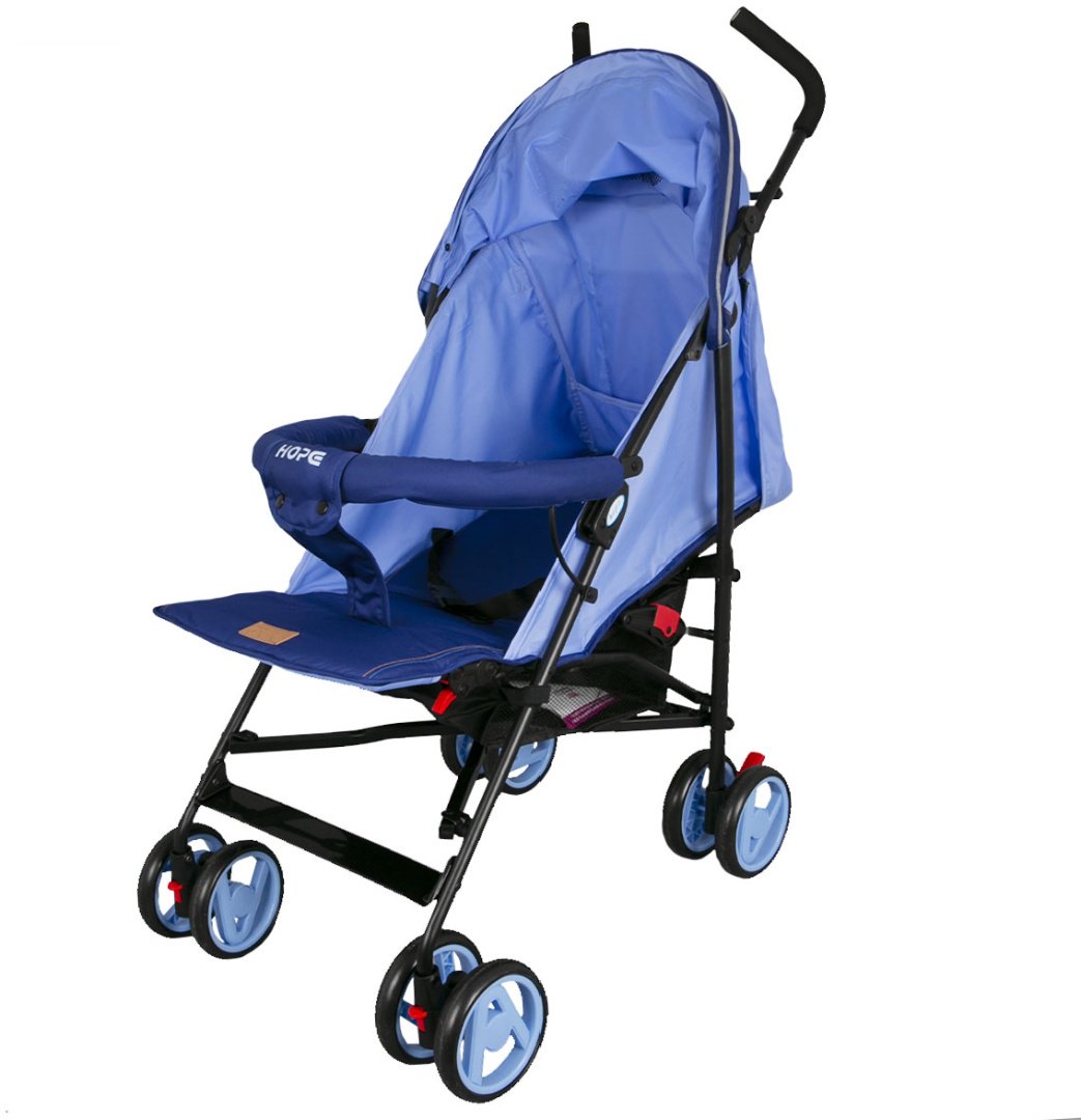Коляска прогулочная Hope HP-311 Bear Blue купить,NaN