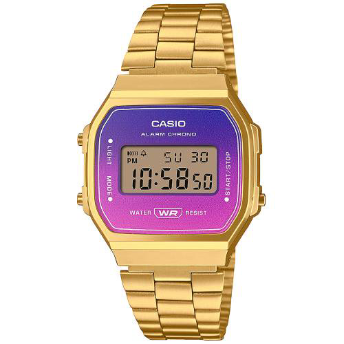 Часы Casio A168WERG-2AEF купить,NaN