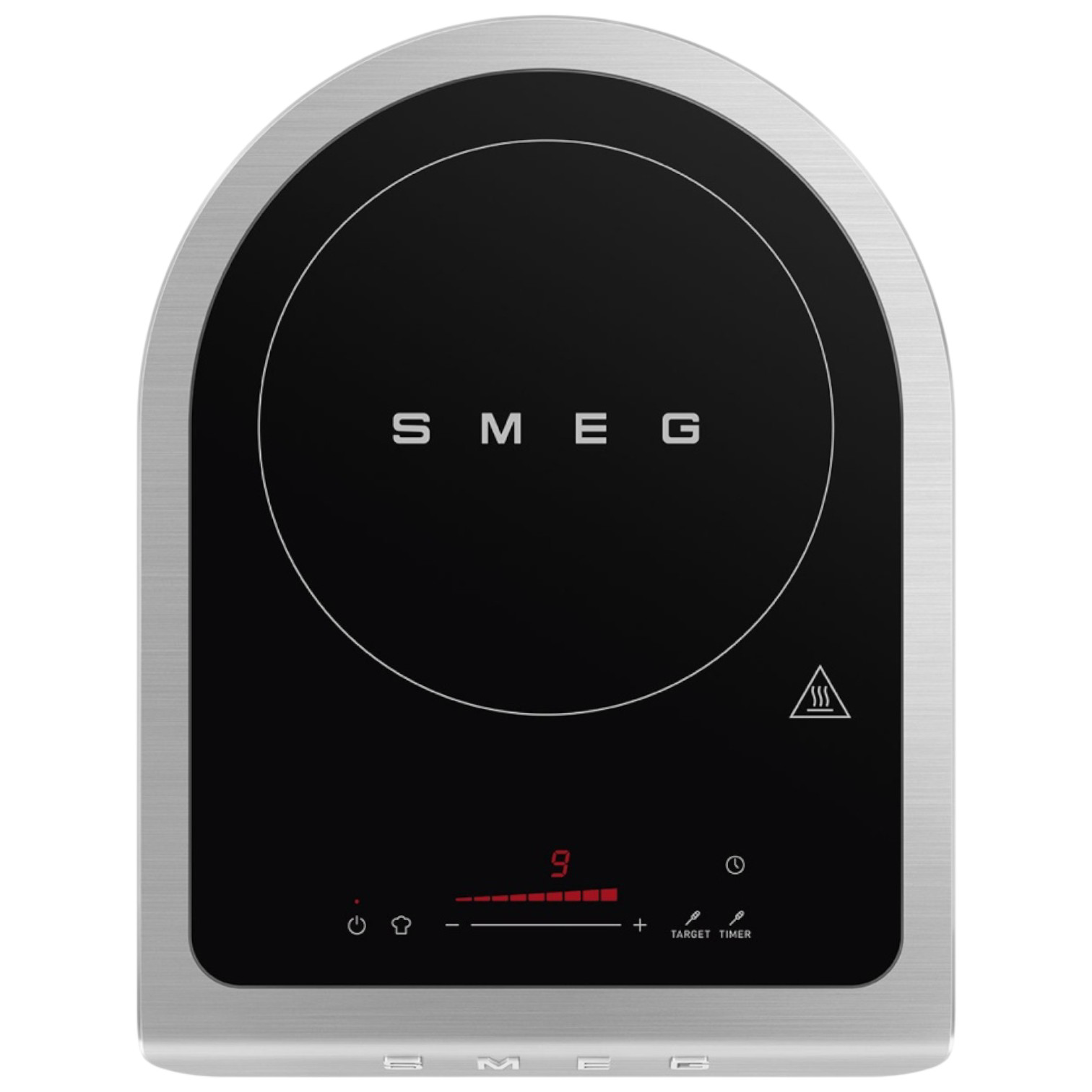 Варочная поверхность Smeg PIC01WHMEU Black/gray купить,NaN